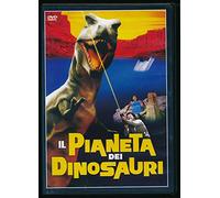 EBOND Il Pianeta Dei Dinosauri DVD Editoriale