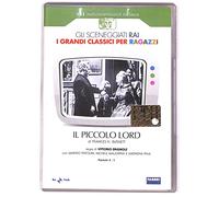EBOND Il piccolo Lord - Puntante 4-5 EDITORIALE DVD