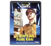 EBOND Il ponte sul fiume Kwai (film) EDITORIALE DVD