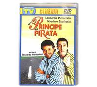 EBOND Il principe e il pirata EDITORIALE DVD