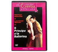 EBOND Il principe e la ballerina EDITORIALE DVD