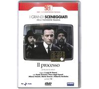 EBOND Il processo puntate 1 - 2 EDITORIALE DVD