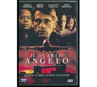 EBOND Il Quarto Angelo DVD