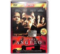EBOND Il quarto angelo EDITORIALE DVD