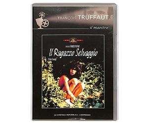 EBOND Il Ragazzo Selvaggio Di Francois Truffaut DVD