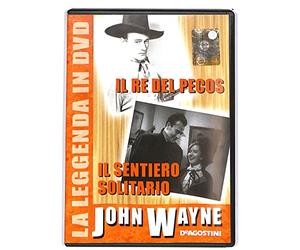 EBOND Il re dei Pecos - Il Sentiero Solitario EDITORIALE DVD