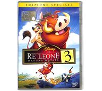 EBOND Il re Leone 3 EDITORIALE EDIZIONE SPECIALE DVD