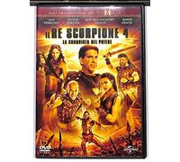 EBOND il re scorpione 4 la conquista del potere DVD