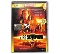 EBOND Il Re Scorpione EDITORIALE DVD