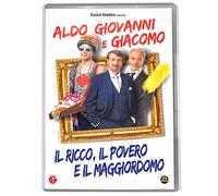 EBOND Il ricco, il povero e il maggiordomo EDITORIALE DVD
