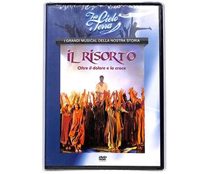 EBOND il risorto - oltre il dolore e la croce EDITORIALE DVD