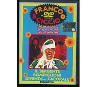 EBOND Il Sergente Rompiglioni Diventa... Caporale DVD Editoriale