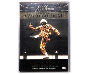 EBOND Il servitore di due padroni EDITORIALE DVD