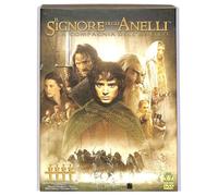 EBOND Il Signore degli Anelli - La Compagnia dell'Anello (2DVD) DVD