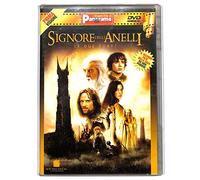 EBOND Il Signore degli Anelli - Le due torri EDITORIALE DVD