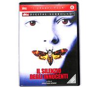 EBOND Il silenzio degli innocenti EDITORIALE DVD