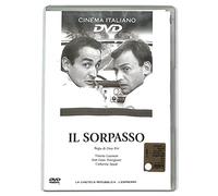EBOND Il sorpasso EDITORIALE DVD