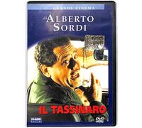 EBOND Il tassinaro EDITORIALE DVD