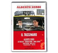 EBOND Il Tassinaro -il Grande Cinema Di Alberto Sordi DVD Editoriale