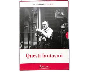 EBOND il teatro di eduardo 12 - questi fantasmi EDITORIALE DVD