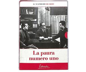 EBOND il teatro di eduardo - La paura numero uno vol 18 EDITORIALE DVD