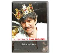 EBOND Il Teatro Di Gigi Proietti Vol.7 Edmund Kean DVD
