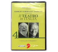 EBOND Il teatro in italia 4 - I giullari e federico EDITORIALE DVD