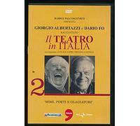 EBOND Il Teatro In Italia Mimi, Poeti e Gladiatori DVD Editoriale