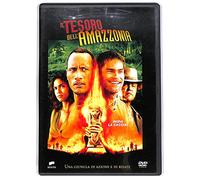 EBOND Il tesoro dell'Amazzonia EDITORIALE DVD