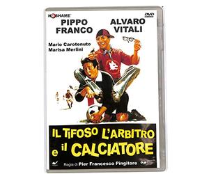 EBOND Il tifoso l'arbitro e il calciatore DVD
