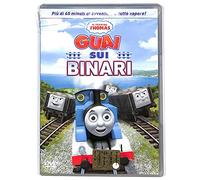 EBOND Il Trenino Thomas- Guai Sui Binari DVD Editoriale