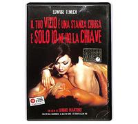 EBOND Il Tuo Vizio e Una Stanza Chiusa e Solo Io Ne Ho La Chiave DVD