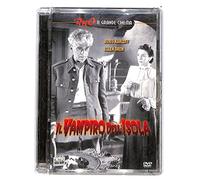EBOND Il vampiro dell'isola SJB DVD