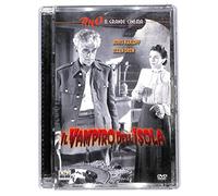 EBOND il vampiro dell'isola SJB DVD