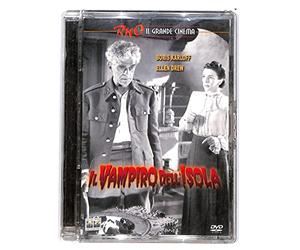 EBOND Il vampiro dell'isola SJB DVD