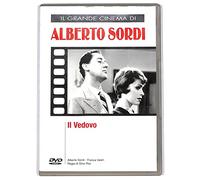 EBOND Il vedovo EDITORIALE DVD