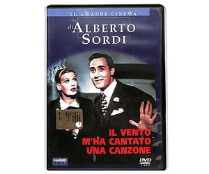 EBOND Il Vento M'ha Cantato Una Canzone DVD Editoriale