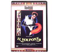 EBOND Il volpone - Montesano Collection EDITORIALE DVD