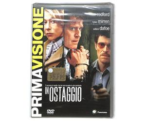 EBOND In ostaggio EDITORIALE DVD