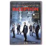 EBOND Inception EDITORIALE DVD