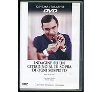 EBOND Indagine Su Un Cittadino Al Di Sopra Di Ogni Sospetto DVD