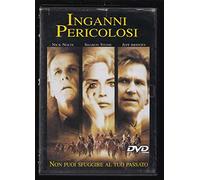 EBOND Inganni Pericolosi DVD