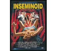 EBOND Inseminoid - Un Tempo Nel Futuro DVD Editoriale