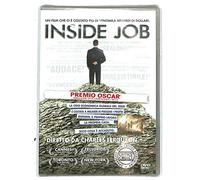 EBOND Inside Job DVD