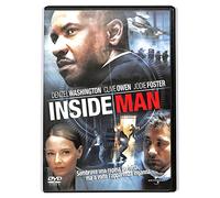EBOND Inside Man DVD
