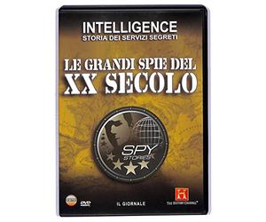 EBOND Intelligence - Le Grandi Spie del XX secolo vol9 EDITORIALE DVD