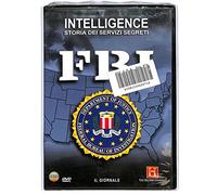 EBOND Intelligence Storia Dei Servizi Segreti - Fbi DVD