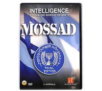 EBOND Intelligence Storia servizi Segreti - Mossad EDITORIALE DVD