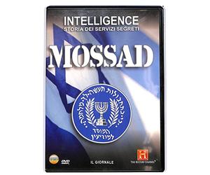 EBOND Intelligence Storia servizi Segreti - Mossad EDITORIALE DVD