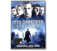 EBOND Into Darkness - Star Trek EDITORIALE DVD